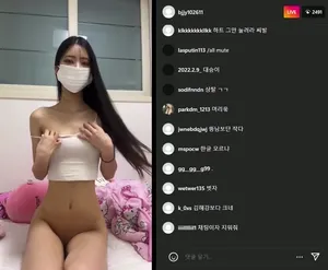 윤공주 인스타 분수자위 라방 풀팩  국산야동 한국야동