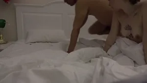백마 따먹는게 소원이라던 40대아저씨  국산야동 한국야동
