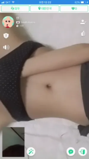아자르 BEST ★ 아이돌 느낌녀 2명 6V  국산야동 한국야동