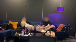 힙하게 술마시고 섹스하는 분당녀  국산야동 한국야동