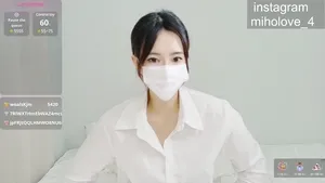 신입BJ 미호 일반방 데뷔  한국야동 국산야동