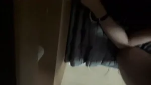 남친이 시키는대로 자지 불알 후장 전부 맛있게 빨아주는 여자친구  국산야동 한국야동