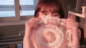 이젠 시원하게 젖통 까주는 인경씨  국산야동 한국야동