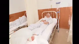 CHU-201 겐진상과 실제로 떡치는 간호사 츄츄  국산야동 한국야동