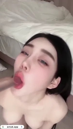 Myojung Self Tease 아름다운 한국 예술가  한국야동 국산야동