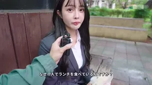 《한일 혼혈녀 미나 AV 데뷔작》  한국야동 국산야동