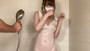 온리팬스-유이피치 욕실에서 질싸 1, yui_peachpie  한국야동 국산야동